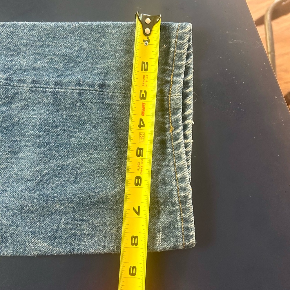 BUTTON UP LEVIS - Picture 2 of 5
